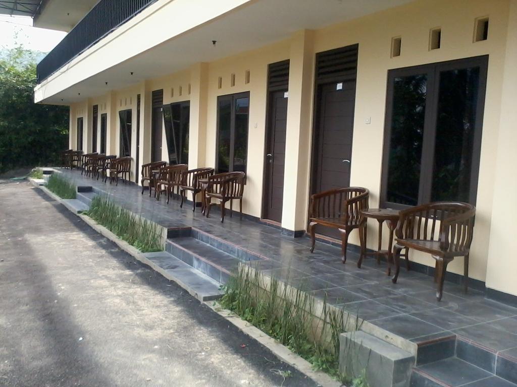 Hotel Cemerlang บาตูราเดน ห้อง รูปภาพ