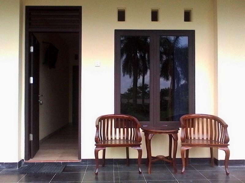 Hotel Cemerlang บาตูราเดน ภายนอก รูปภาพ