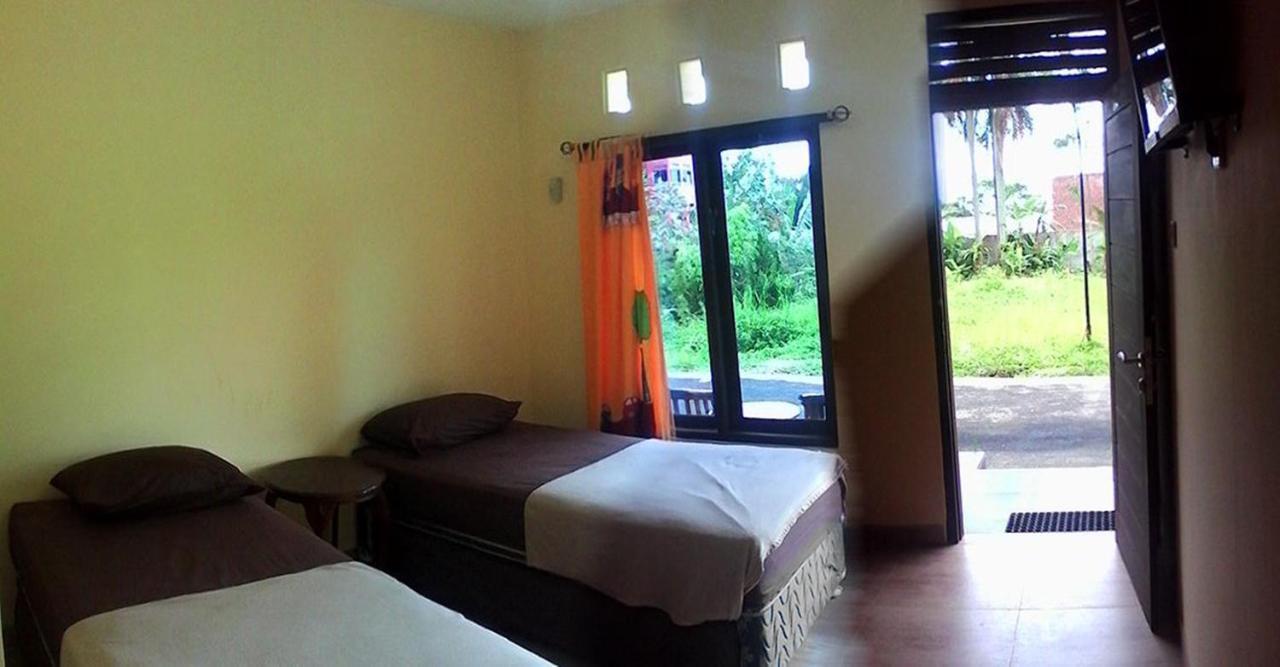 Hotel Cemerlang บาตูราเดน ห้อง รูปภาพ